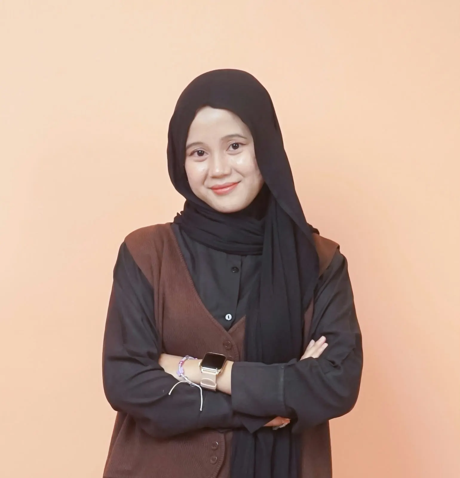 Ms. Agnia - Conversation and Teens Specialist